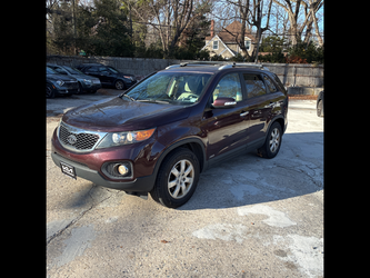 2013 Kia Sorento