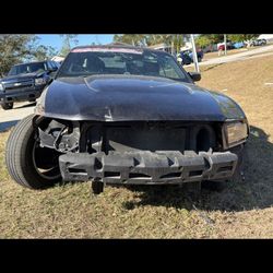2012 Ford Mustang Part Out Or As In 