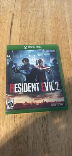 Resident Evil 2 Xbox One