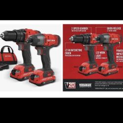 New Craftsman Tool Set $$$180