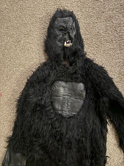Gorilla costume
