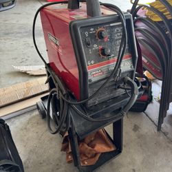 Lincoln Welder Weld-pak 100