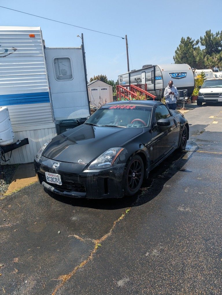 2005 Nissan 350z