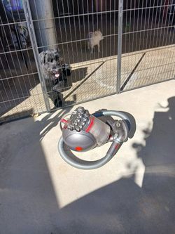 Dyson Animal Canister Vacuum