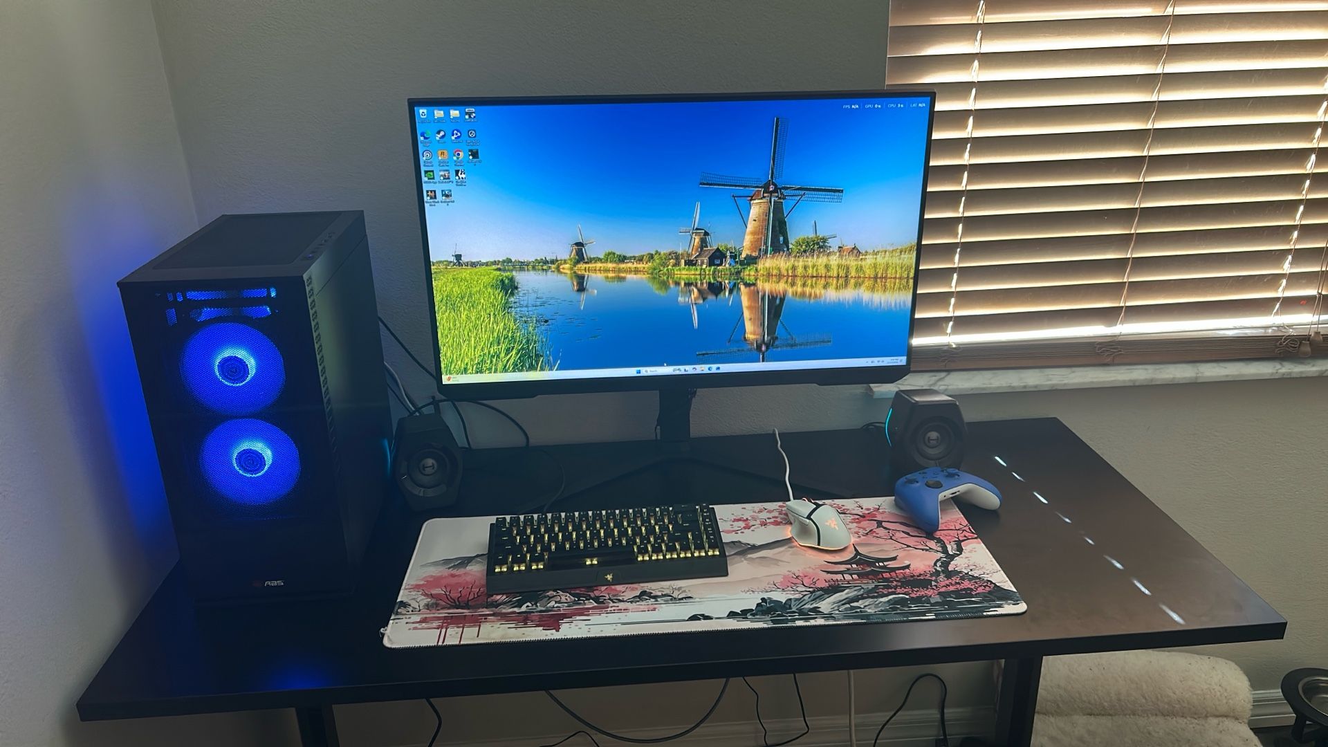 5060 Desktop Pc Setup 