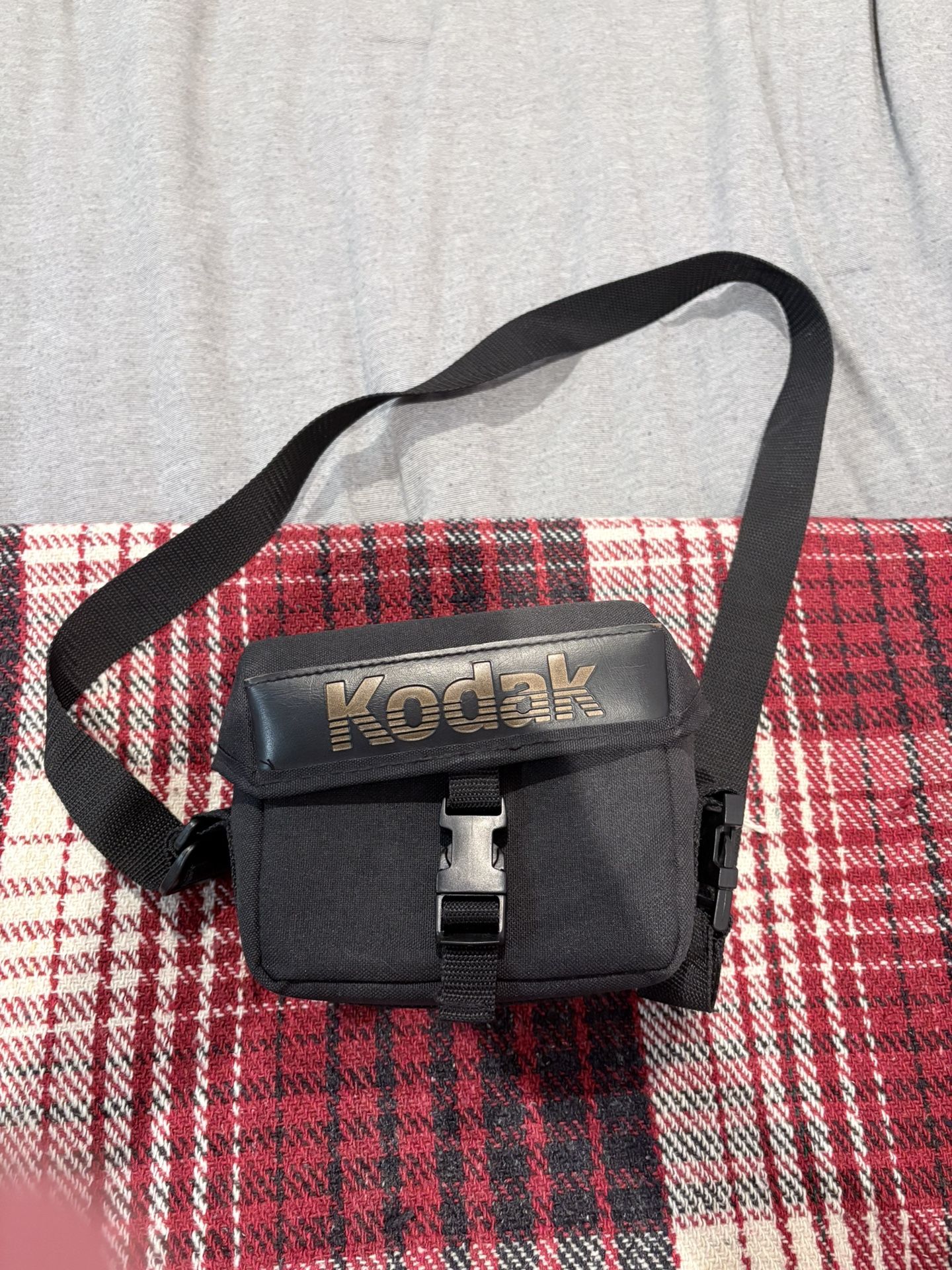 Small Kodak Camera Bag
