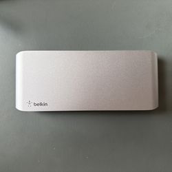 Belkin Thunderbolt 3 Dock Pro