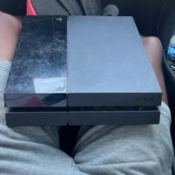 PS4 Great Condition No Shorts 