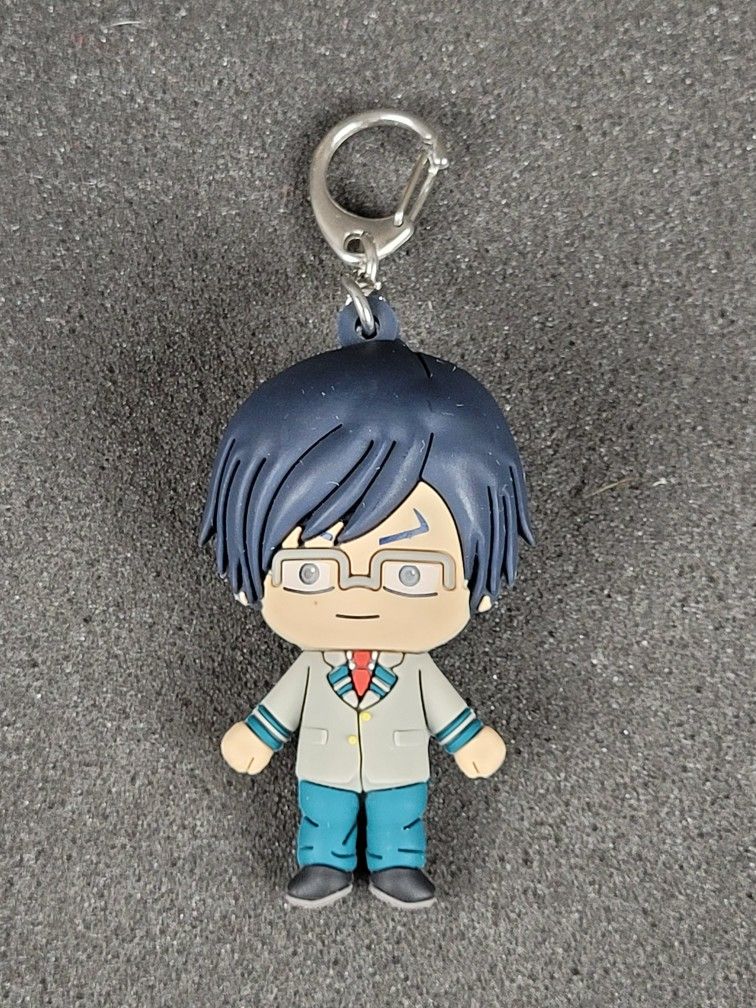 My Hero Academia Tenya Lida Figural Keyring Series 3