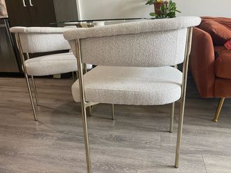 4 Dining Chairs