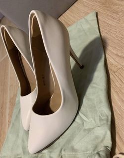 White Heels