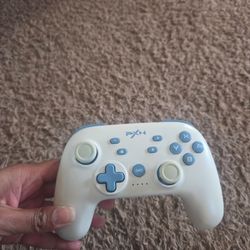 PXN P50L Wireless Switch Controller - Gaming Pro Controllers Support Adjustable Dual Vibration, Macr