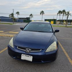 2003 Honda Accord