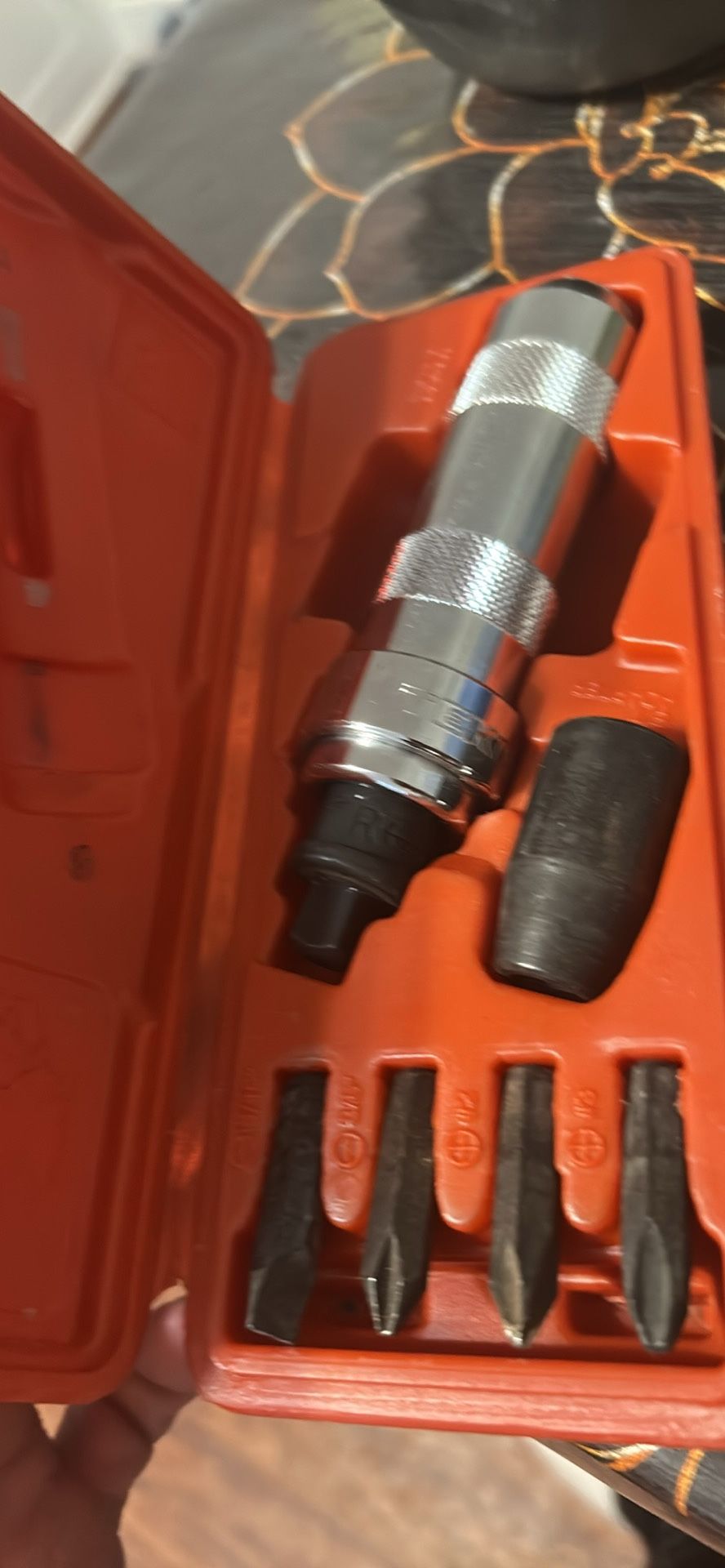 Tekton Impact Driver Set