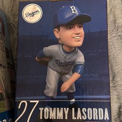 Dodgers Bobbleheads