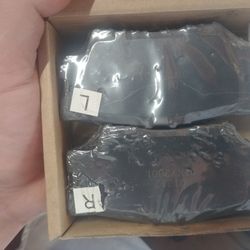 2015 Camery Rear Brake Pads