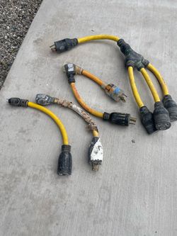 Electrical adapters