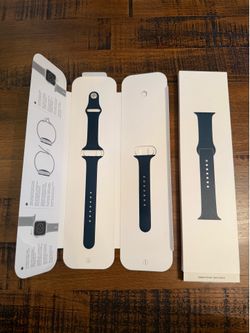 Apple Watch Sport Band - Mallard Green 40mm