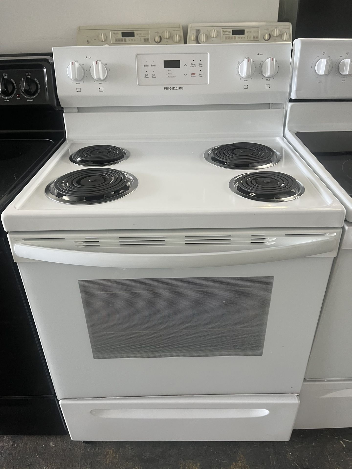 Stove Frigidaire 30”