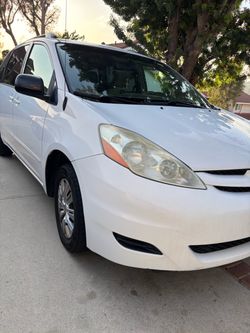 2006 Toyota Sienna