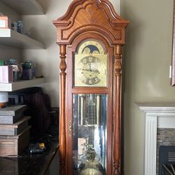 Grandfather Clock 