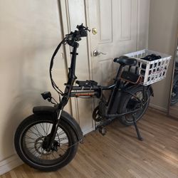 E-bike Rad Mini