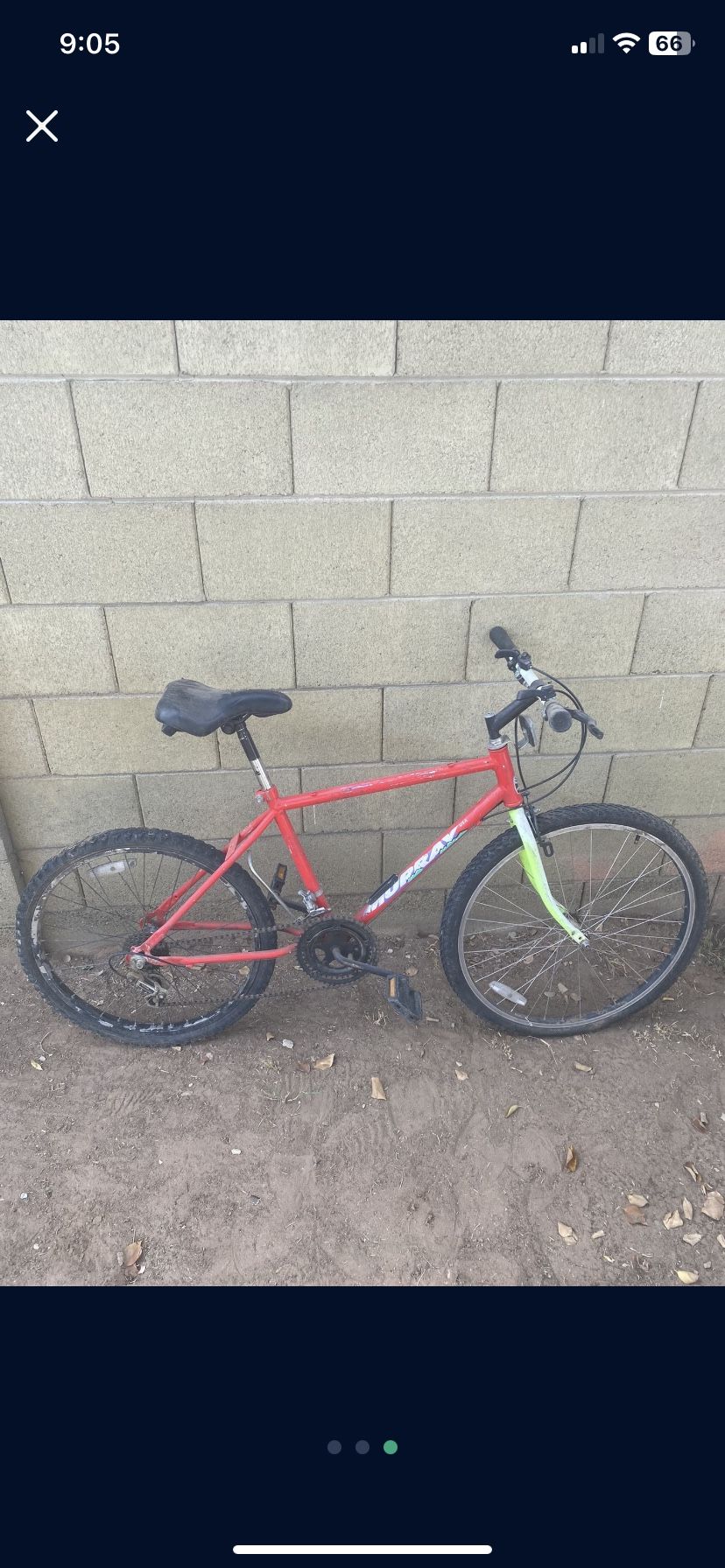 Mountain Bike