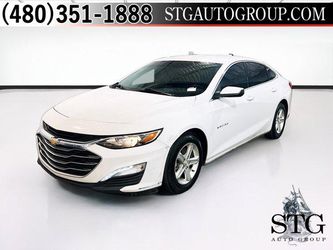 2022 Chevrolet Malibu