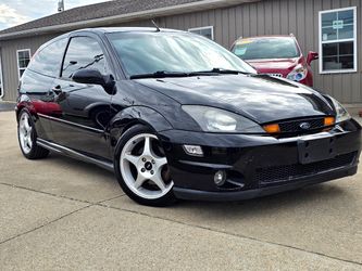 2002 Ford Focus