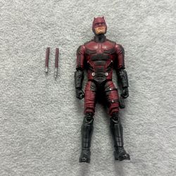 Marvel Legends Daredevil Netflix (Man Thing BAF Wave) 6” Action Figure