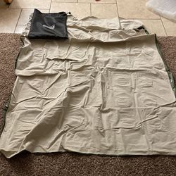 Coleman Queen Single High Mattress 