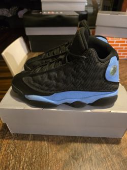 Air Jordan Retro 13 size 10 Blue / Carolina