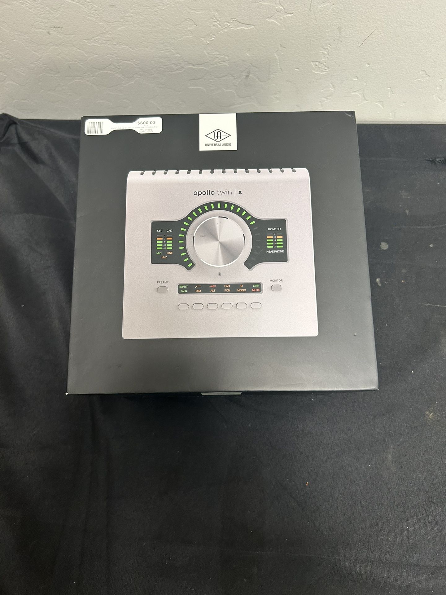 Universal Audio Interface