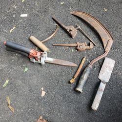 Miscellaneous tools
