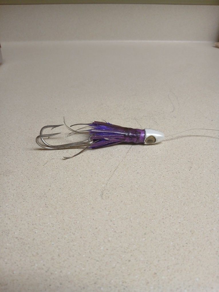 Offshore  Trolling Lure 