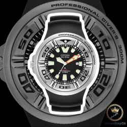 BRAND NEW Citizen Eco-Drive Promaster Dive "Ecozilla" watch