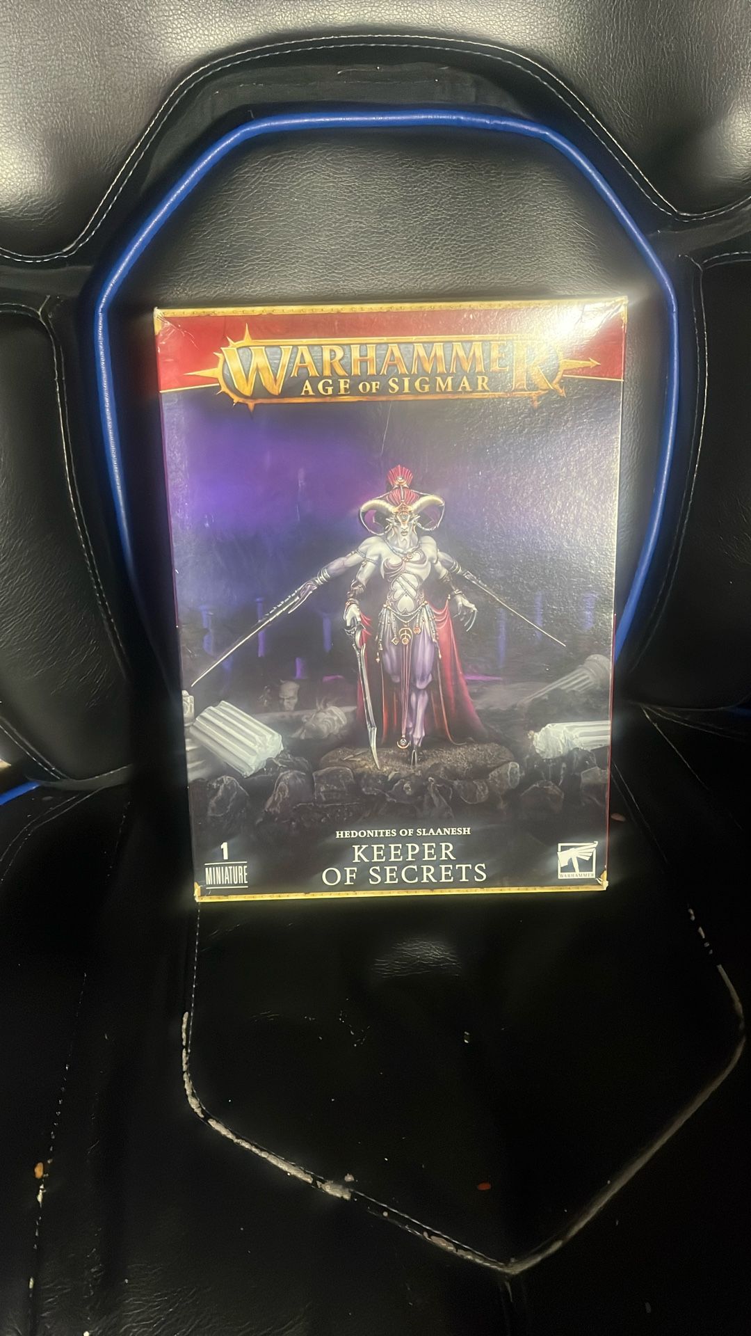 Keeper Of Secrets (AOS/40K)