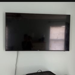 55” Samsung Smart TV 