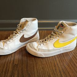 Excellent Condition Nike Blazers