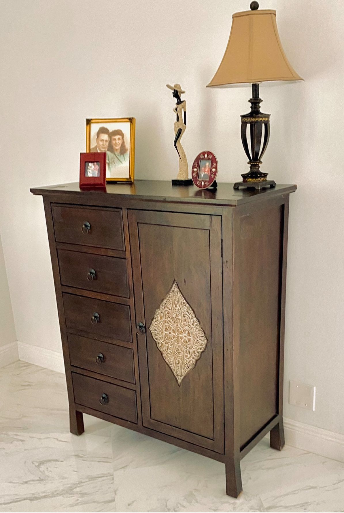 Pier 1 Chest