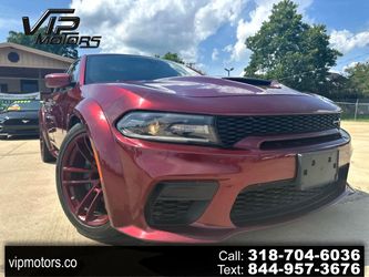 2021 Dodge Charger