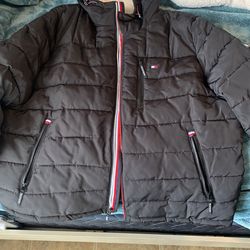 Tommy Hilfiger Jacket (Black)