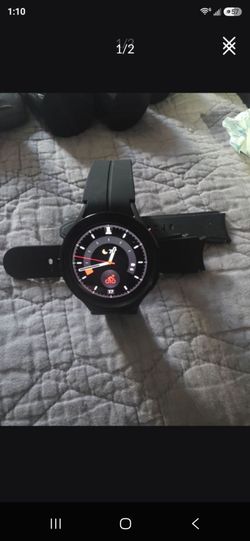 Galaxy Watch 5 pro lte