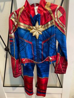 Marvel costume