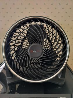 Utilitech HVT-8H 8 in Electric Fan For Sale