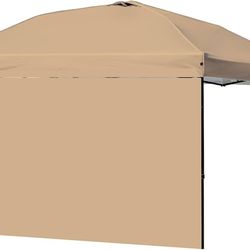 canopy sidewalls, canopy side panels, canopy enclosure, gazebo sidewalls, tent sidewalls, pop up canopy walls, canopy wall kit, canopy privacy panels,