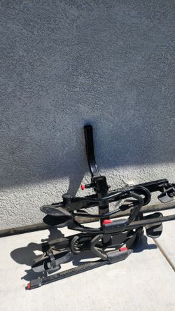 Yakima bike rack