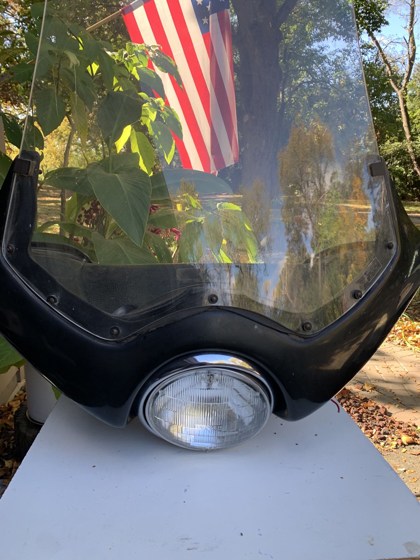 1974 Bmw R75/6 Fairing