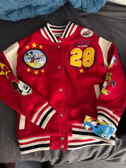 Mickey jackets