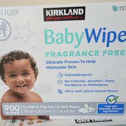 Baby Wipes
